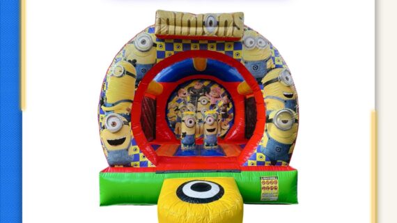 Circulo Mix 3x4 Minions