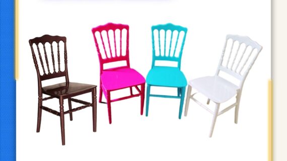 Silla versalles infantil