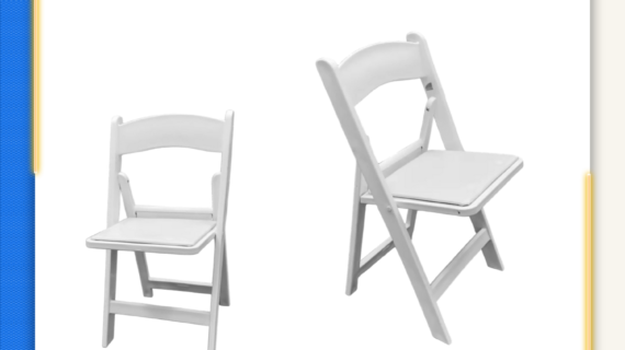 Silla Plegable Avant Garden